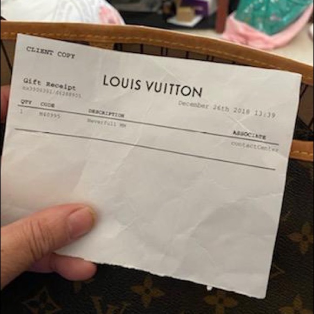 Louis Vuitton Tote